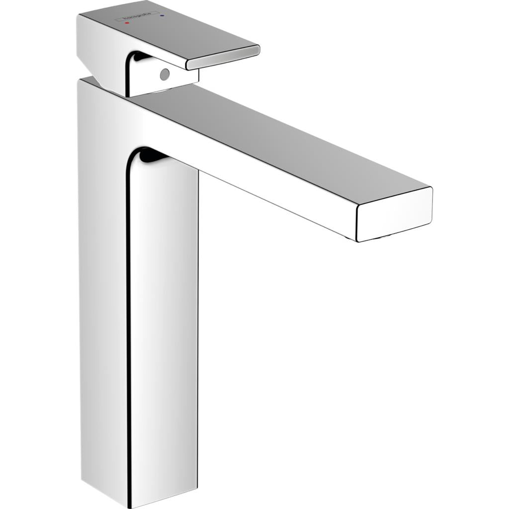 Hansgrohe Vernis Shape egykaros mosdócsaptelep 190, lefolyógarnitúra nélkül