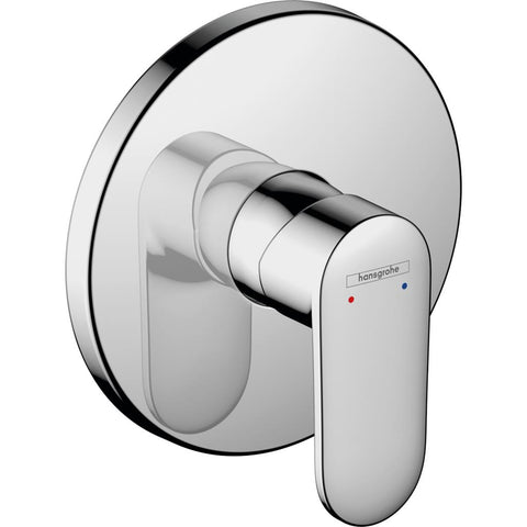 Hansgrohe Vernis Blend egykaros zuhanycsaptelep falsík alatti szereléshez