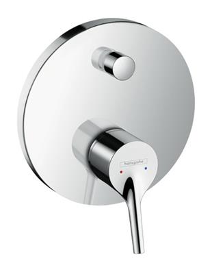 Hansgrohe Talis S falsík alatti kád csaptelep színkészlet