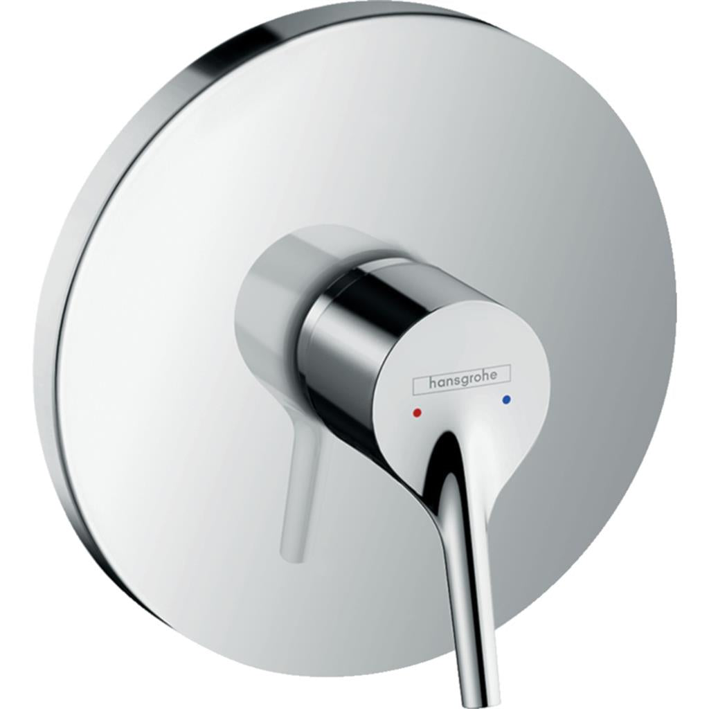 Hansgrohe Talis S falsík alatti zuhanycsaptelep színkészlet