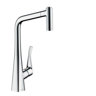 Hansgrohe Metris M71 ECO konyhai csaptelep 320 (M7116), króm