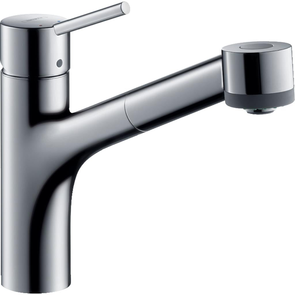 Hansgrohe Talis M52 konyhai csaptelep 170 kihúzható kifolyó (M5216), króm