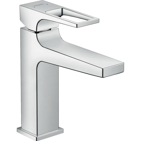 Hansgrohe Metropol mosdócsaptelep loop fogantyúval 110 Push-Open lefolyóval