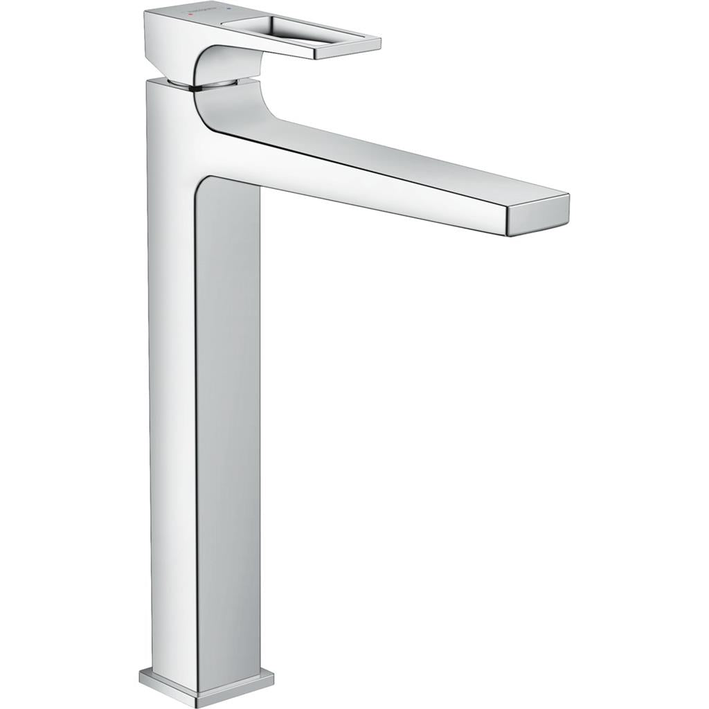 Hansgrohe Metropol mosdócsaptelep 260 Push-Open lefolyóval loop fogantyúval