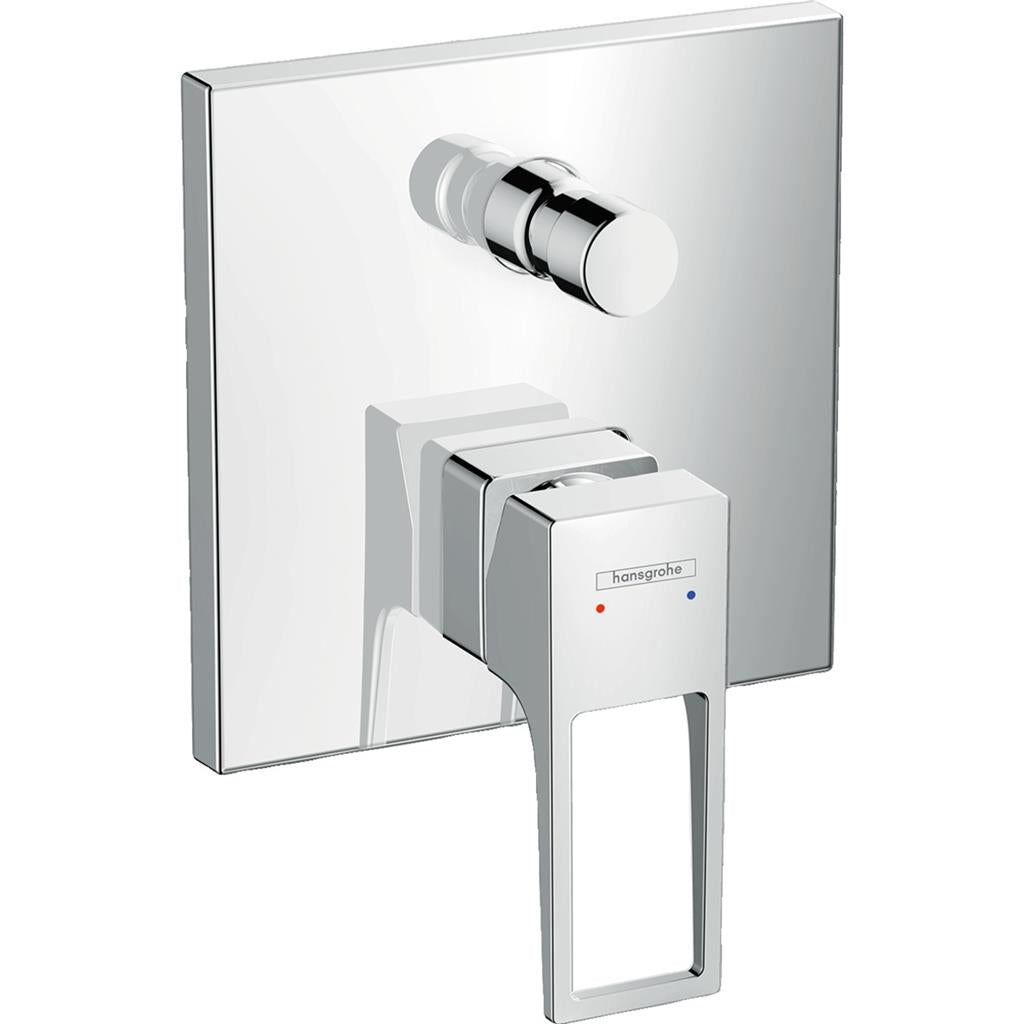 Hansgrohe Metropol kádcsaptelep falsík alatti loop fogantyúval
