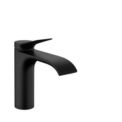 Hansgrohe Vivenis mosdócsaptelep 110, automata lefolyógarnitúra, matt fekete