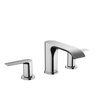 Hansgrohe Vivenis 3 lyukú mosdócsaptelep 90, automata lefolyógarnitúra