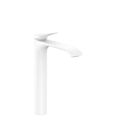 Hansgrohe Vivenis mosdócsaptelep 250, mosdótálakhoz, automata lefolyógarnitúra, matt fehér