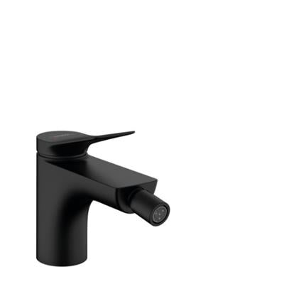 Hansgrohe Vivenis bidécsaptelep automata lefolyógarnitúra, matt fekete