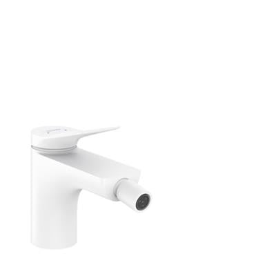 Hansgrohe Vivenis bidécsaptelep automata lefolyógarnitúra, matt fehér