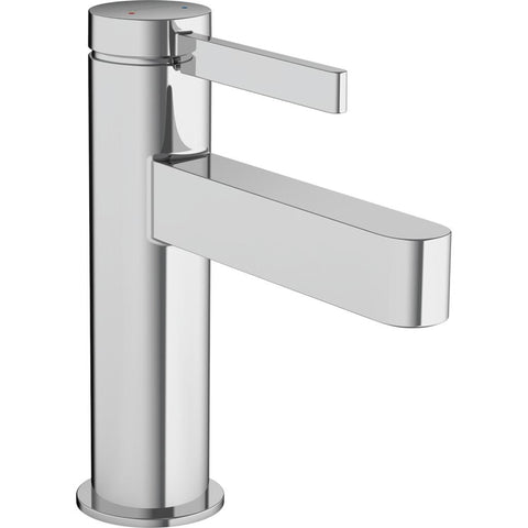 Hansgrohe Finoris mosdócsaptelep 100, push-open lefolyógarnitúra