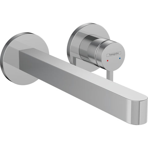 Hansgrohe Finoris mosdócsaptelep falsík alatti szereléshez, 22,8 cm-es kifolyó