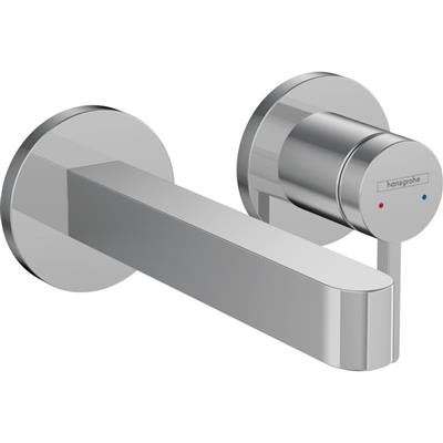 Hansgrohe Finoris mosdócsaptelep falsík alatti szereléshez, 16,8 cm-es kifolyó