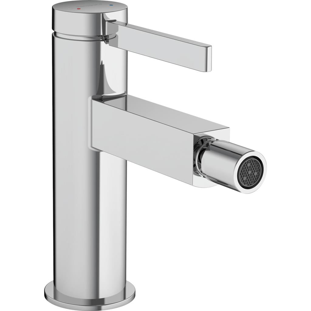 Hansgrohe Finoris bidécsaptelep push-open lefolyógarnitúra