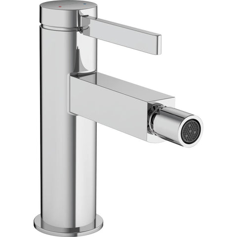 Hansgrohe Finoris bidécsaptelep push-open lefolyógarnitúra