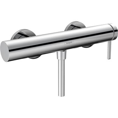 Hansgrohe Finoris zuhanycsaptelep falsíkon kívüli szereléshez