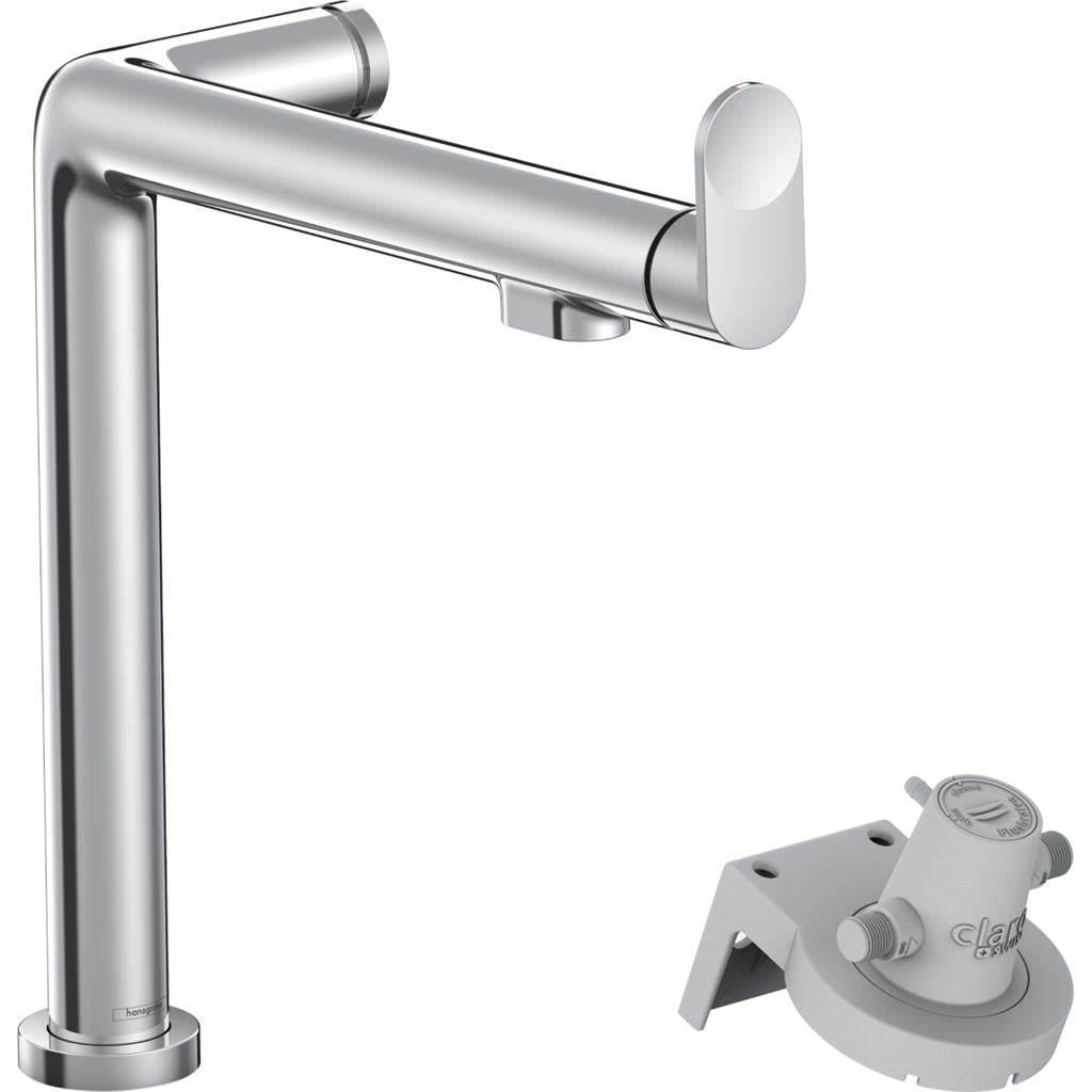 Hansgrohe Aqittura M91 Filtersystem konyhai csaptelep 240, 1jet