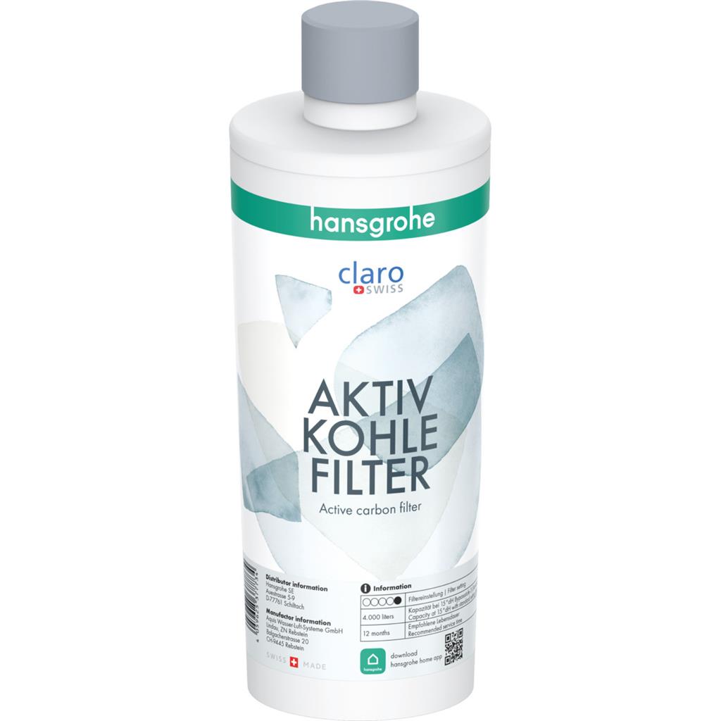 Hansgrohe Aqittura M91 aktívszén szűrő