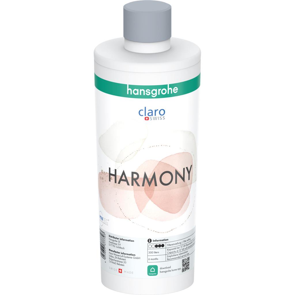 Hansgrohe Aqittura M91 mineralizáló és Harmony szűrő