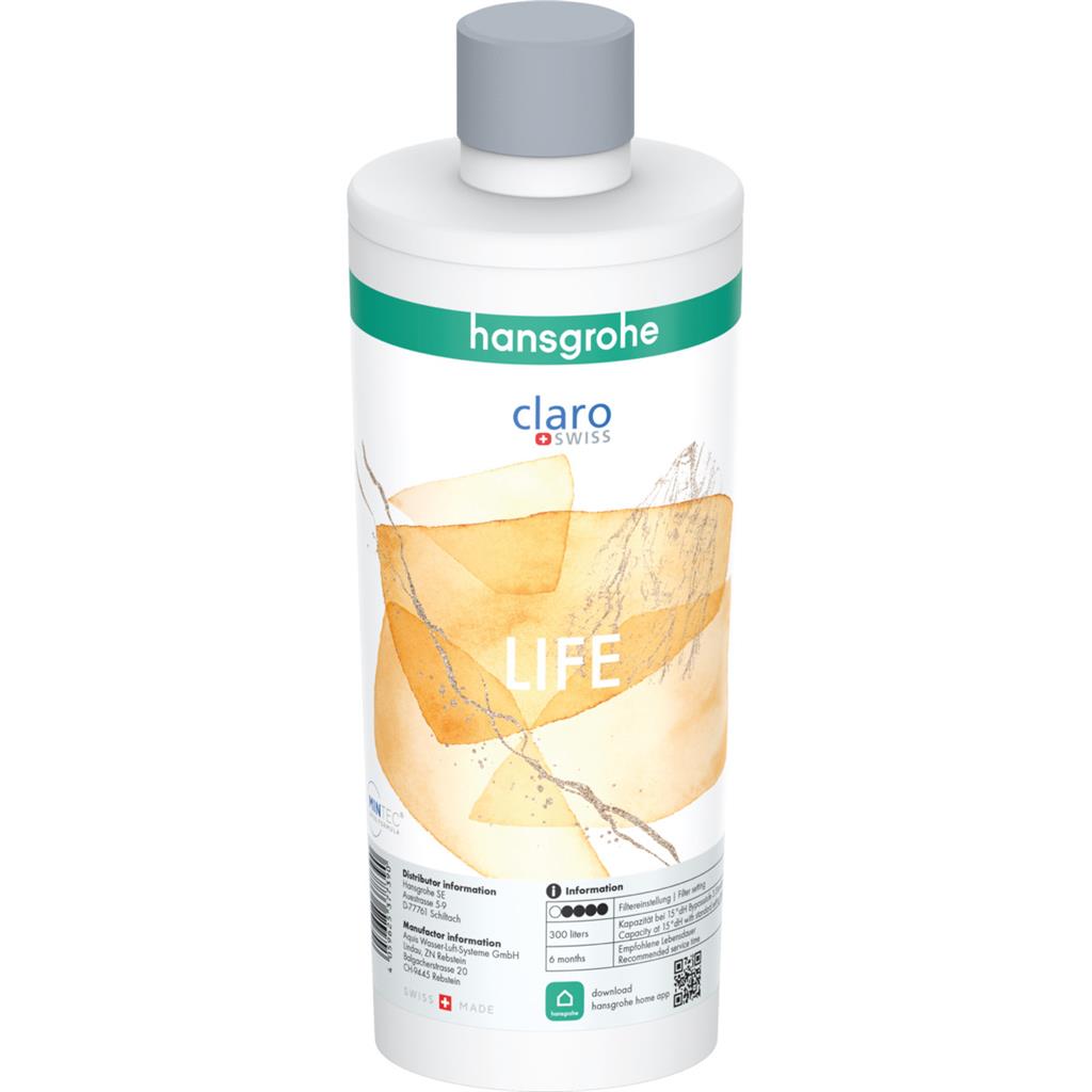 Hansgrohe Aqittura M91 mineralizáló és Life szűrő