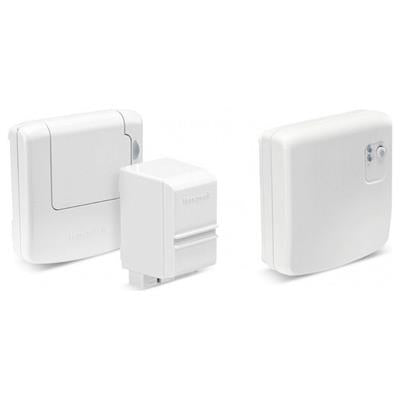Honeywell RF HMV kontakt és merülőérzékelő csomag BDR91 relés egységgel