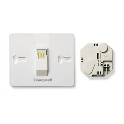 Honeywell Fali szerelő készlet evohome WIFI zónamanager-hez, tápegységgel 230Vac