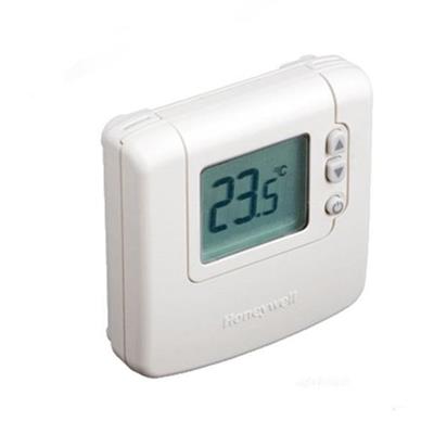 Honeywell DTS92 szobatermosztát, vezeték nélküli, digitális, nagy kijelző, relé egység nélkül