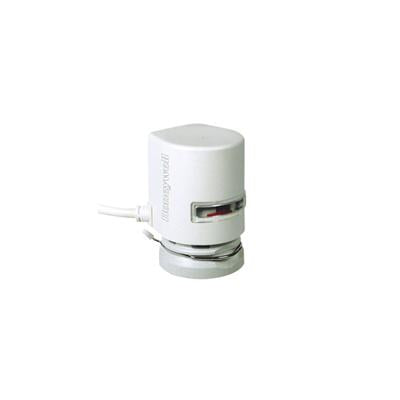 Honeywell Smart termoelektromos mozgató max. 4mm löket M30 x 1,5 230V NC alaphelyzetben zárt
