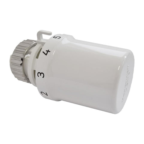 Honeywell Verafix H-idom szett egyenes (T3019DAW0+V2495DX020) + Termofej Danfoss szelepbetéthez