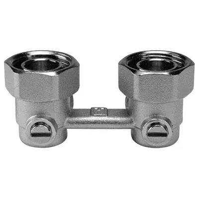 Honeywell Verafix-VKE H-blokk (H-idom), sarok 3/4"-3/4" V2495EX020A