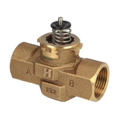 Honeywell 1-utú nyit/zár szelep 3/4" bm PN20 max 95°Ckvs=5,3
