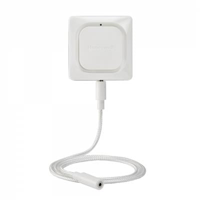 Honeywell Lyric Wi-Fi vízszivárgás és páratartalomérzékelő 1,2m érzékelő kábellel (150m-ig hosszabbí