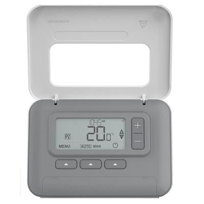 Honeywell T3RF EE szobatermosztát, vezeték nélküli,programozható, (CM727 helyett)