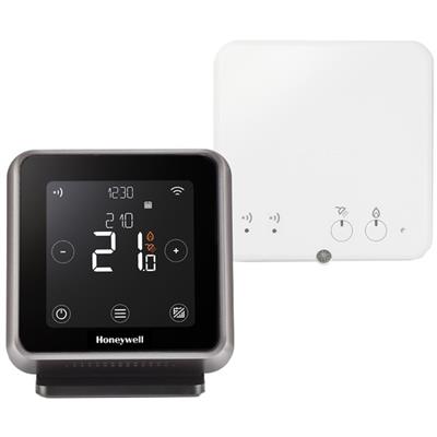 Honeywell Lyric Wi-Fi T6R szobatermosztát, vezeték nélküli, programozható, Geofencing funkció,