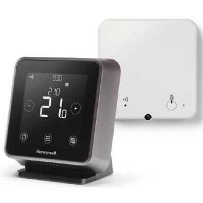 Honeywell Lyric Wi-Fi T6R szobatermosztát, vezeték nélküli, programozható, Geofencing funkció,