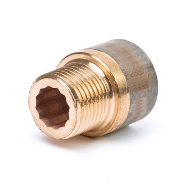 Csaphosszabbító esztergált 1/2" - 20mm