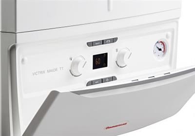 Immergas Victrix Maior 35 TT kondenzációs gázkazán, kombi 34,2 Kw