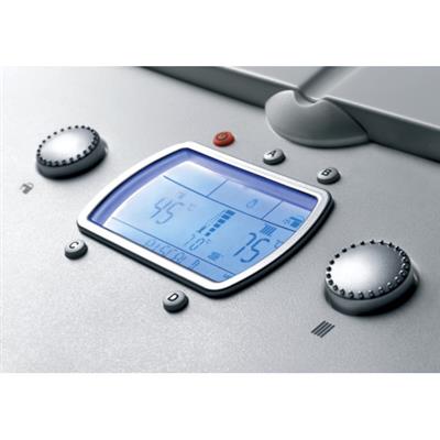Immergas Hercules Condensing 26 3 ERP, beépített 120l tároló