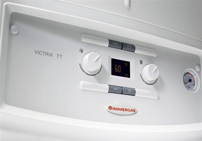 Immergas Victrix TT 12 X 2 kondenzációs gázkazán, fűtő 12 Kw