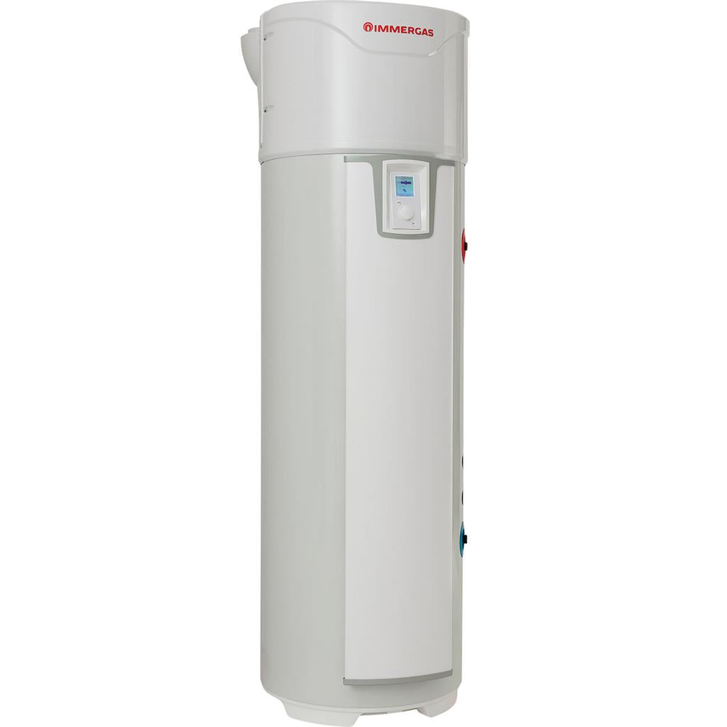 Immergas Rapax 300 V3 hőszivattyú használati melegvíz készítő (3.030072)