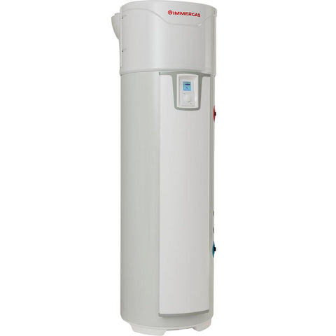 Immergas Rapax 300 V3 hőszivattyú használati melegvíz készítő (3.030072)