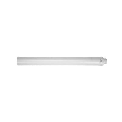 Immergas 80/125 PPs/ALU cső 100 cm