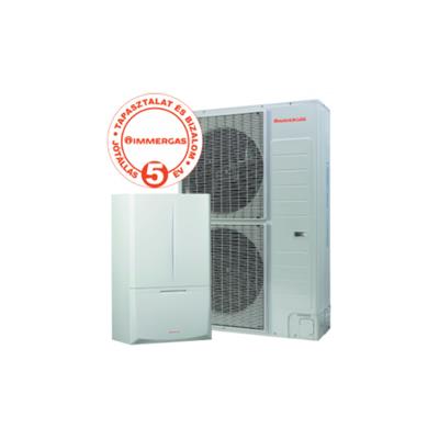 Immergas Magis Pro 12 V2 T split levegő-víz hőszivattyú beltéri és kültéri egységgel, 3 fázis