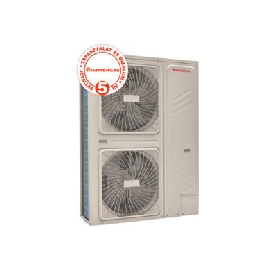 Immergas Magis M 22 T monoblokkos, levegő-víz hőszivattyú, 3 fázis