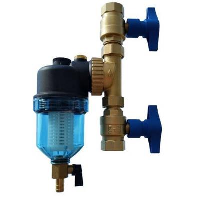 Immergas Profimag AF-8 mágneses szűrő 1" (Megszűnt!)
