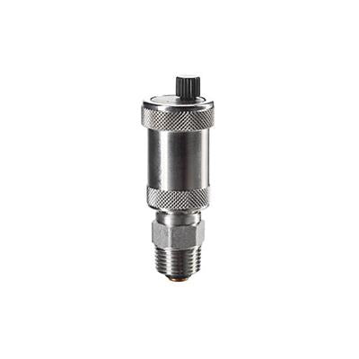 Install légtelenítő, krómozott aut. 3/8" (Valvex)