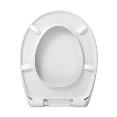AquaRosa WC ülőke, Genova, gyorscsatlakozós lecsapódásgátlós(Lavas + C4502Y)