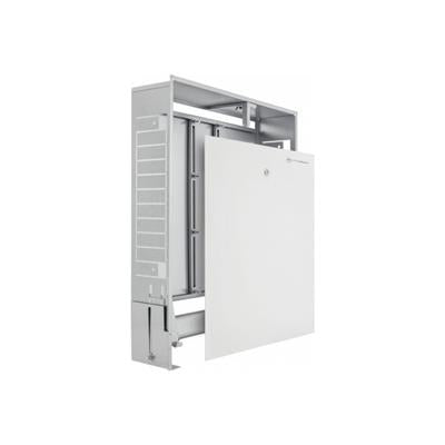 Install osztódoboz Slim vékony falba építhető 560-660x350x110-160 2 kör