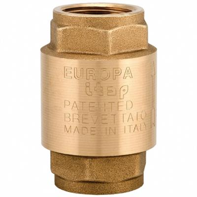 Visszacsapó Szelep EUROPA 4"
