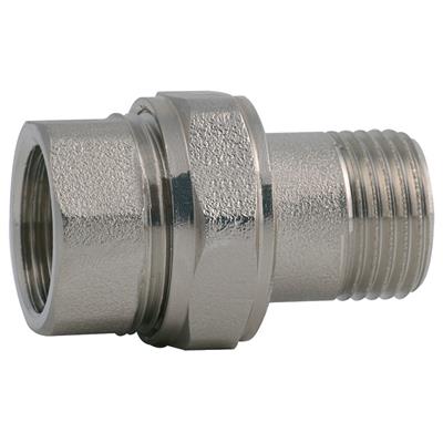 RADIÁTOR HOLLANDER 3/4" EGYENES króm